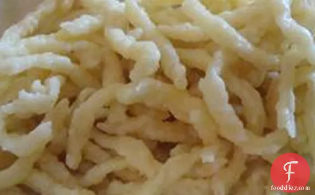 Spaetzle I