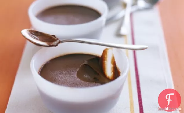 Chocolate Custard Cups
