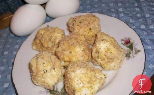 चिकन और अंडे के गोले