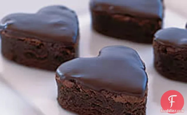 BAKER'S Chocolate and Mocha Sweethearts