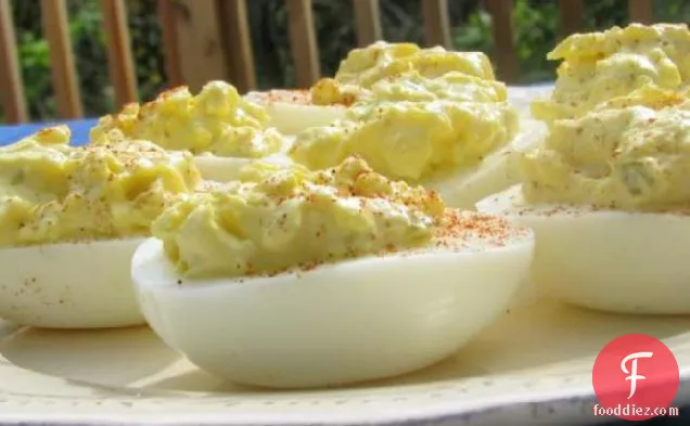 Deviled Eggs