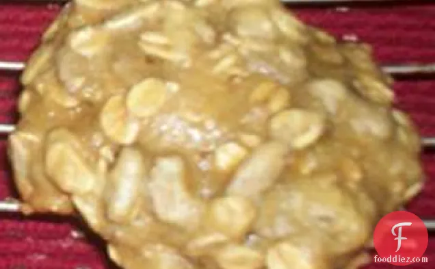 Sunflower Cookies