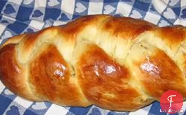 पोलिश अंडे की रोटी