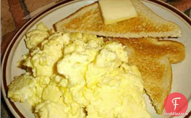 Homemade Egg Substitute