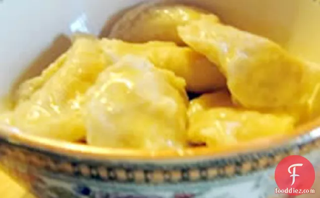 Cottage Cheese Perogies