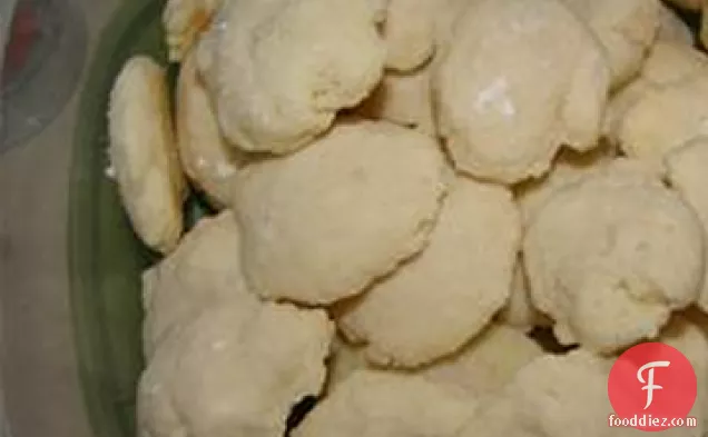 Russian Tea Biscuits