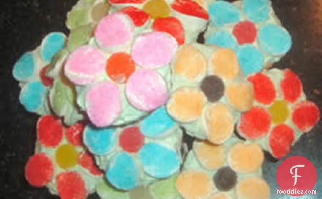 Refrigerator Cookies with Chocolate Sprinkles