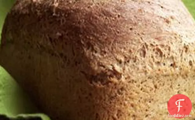Crunchy Wheat and Rye
