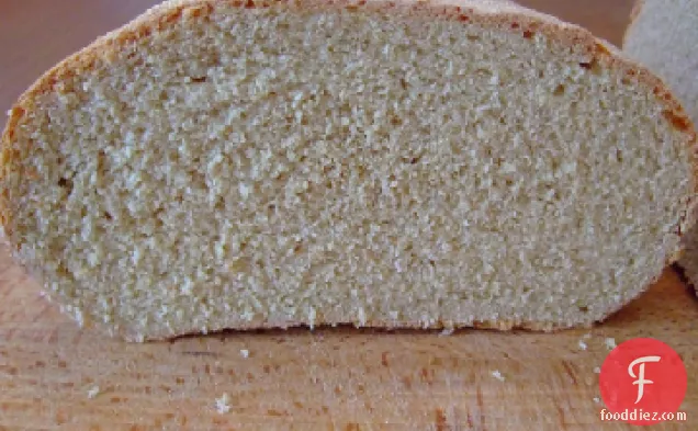 Kamut Flour Bread for Bread Machine (Wheat-Free)