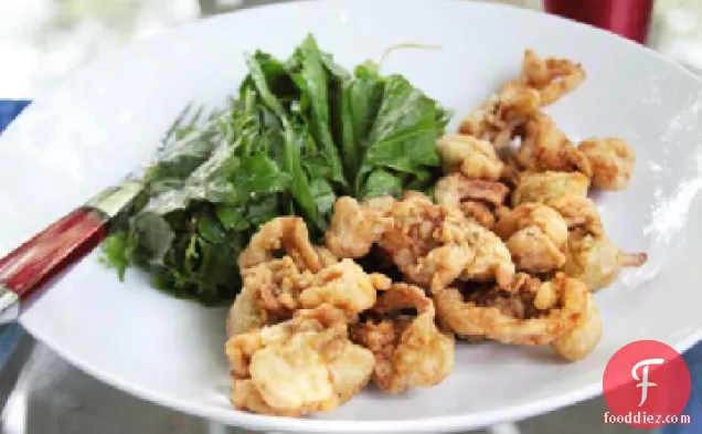 Clam Shack-Style Fried Clams Recipe