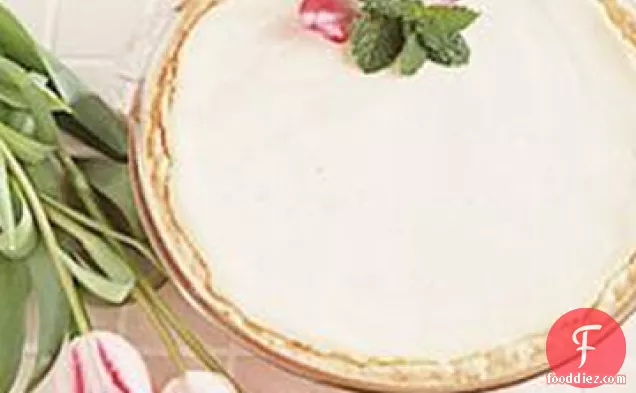 Rhubarb Cream Delight Dessert
