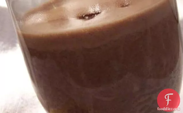 Chocolat Chaud a La Moi (Ev's Hot Chocolate)