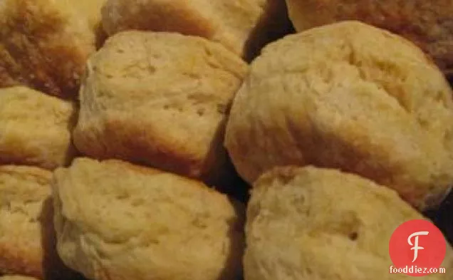 Baking Powder Biscuits