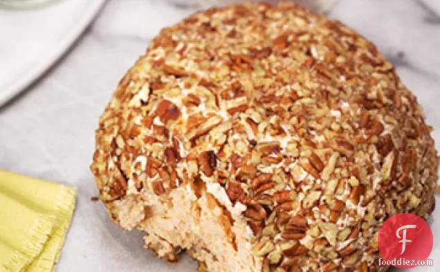 Li'l Smoky Cheese Ball