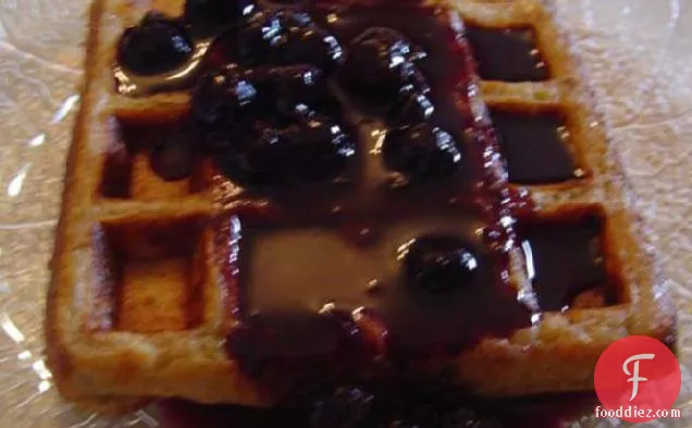 French Toast Waffles