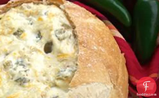 Insanely Amazing Jalapeno Cheese Dip