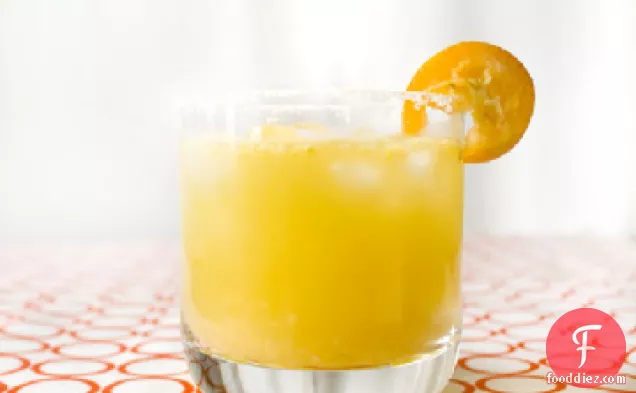 Drinking in Season: Kumquat Margarita