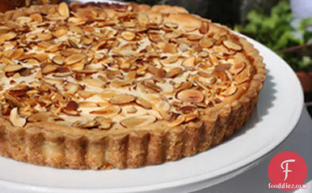 Greek Honey and Cheese Tart (Melopita) Recipe