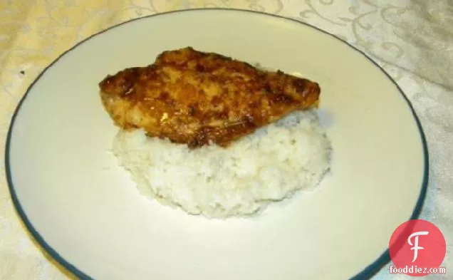Balsamic Chicken