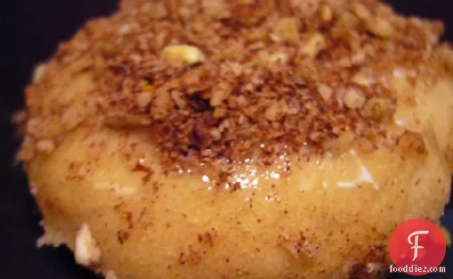 Greek Honey Cookies (Melomakarona)