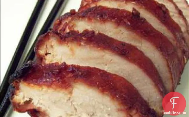 चीनी पोर्क स्लाइस