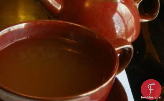 Finjan Erfeh - Saudi Spicy Tea