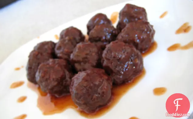 Appetizer Meatballs