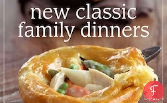 पुस्तक पकाना: एंकोवी मक्खन के साथ स्टेक