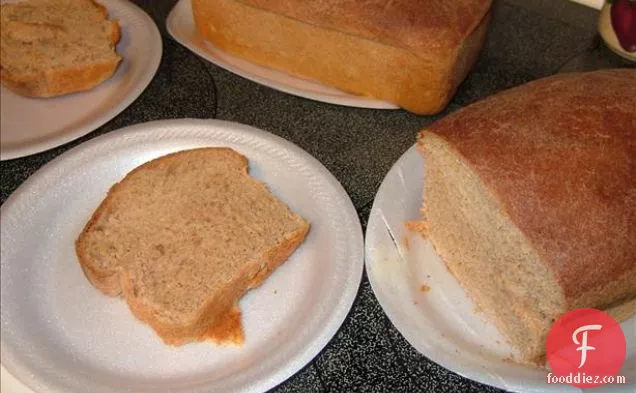 Traditional Wheat Bread