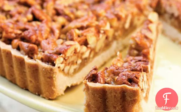 Caramel-Pecan Tart