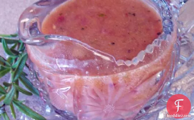 Honey Lime Sauce