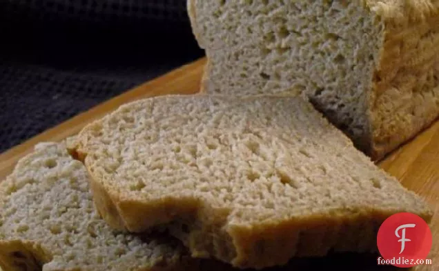 एलर्जेन फ्री / ग्लूटेन फ्री ब्रेड
