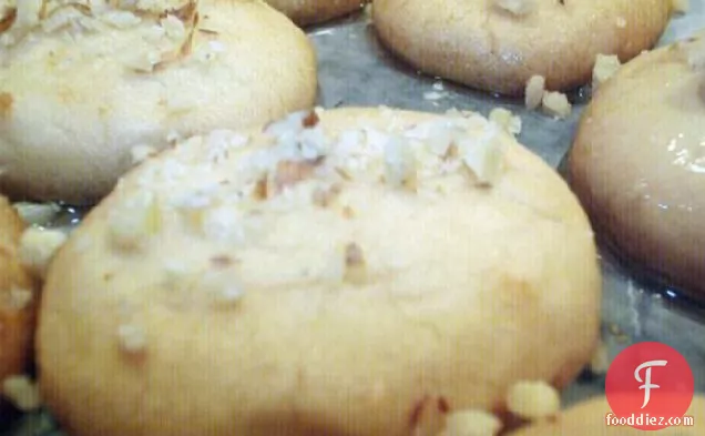 Lebanese Cookies