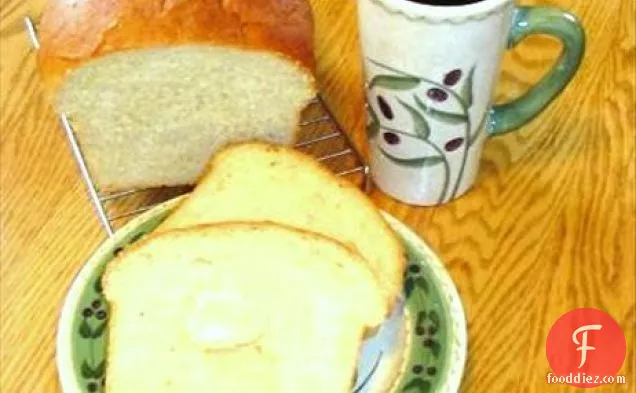 Bread Machine Oatmeal-Sunflower-Seed Bread