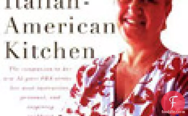 बादाम विनैग्रेट और सूखे रिकोटा के साथ सिंहपर्णी साग का सलाद