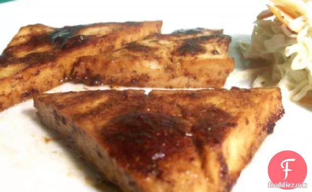 Barbecue Tofu