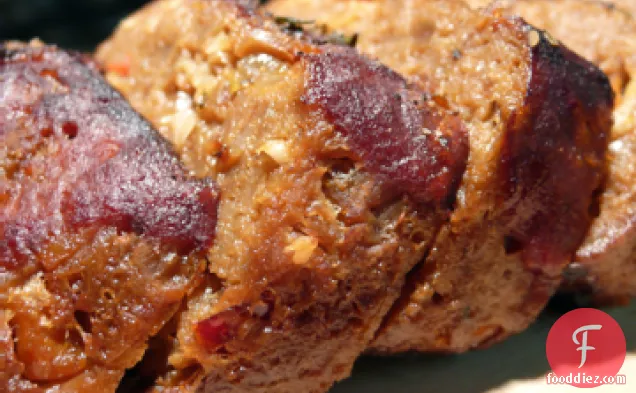 Thanksgiving Faux Meatloaf
