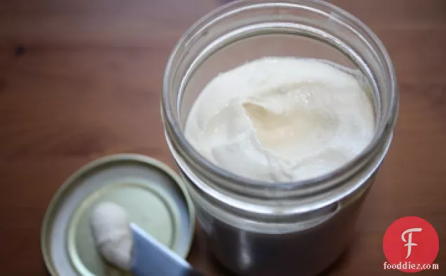 Tofu Mayonnaise