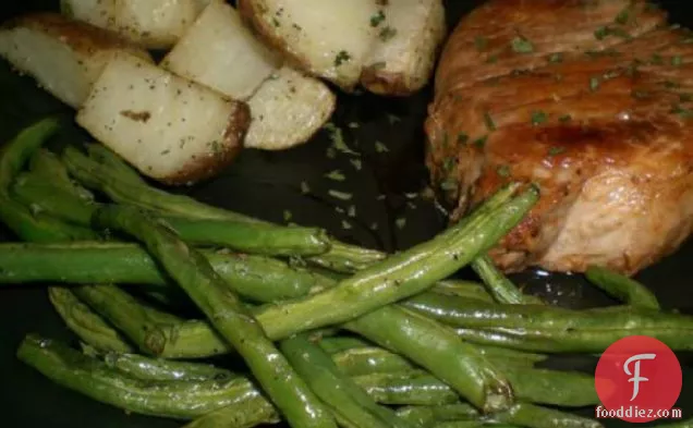 San Francisco Pork Chops