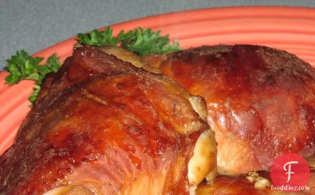 गिनीज मैरीनेटेड रिब आई स्टेक