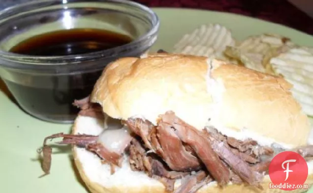 French Dip for Sandwiches