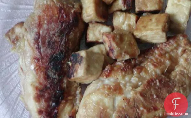 मार सुदूर चिकन