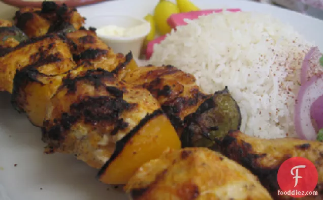 जैक डेनियल का ग्रिल्ड चिकन-लो कार्ब