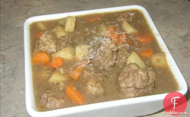 Mama's Amazing Pot Roast (Crock Pot)