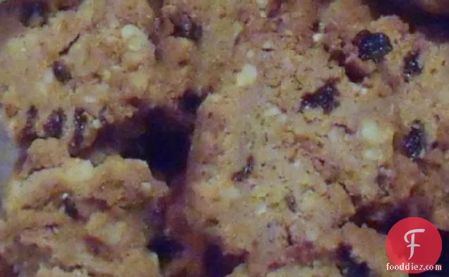 Moroccan Fekka Cookies (Anise Biscotti)
