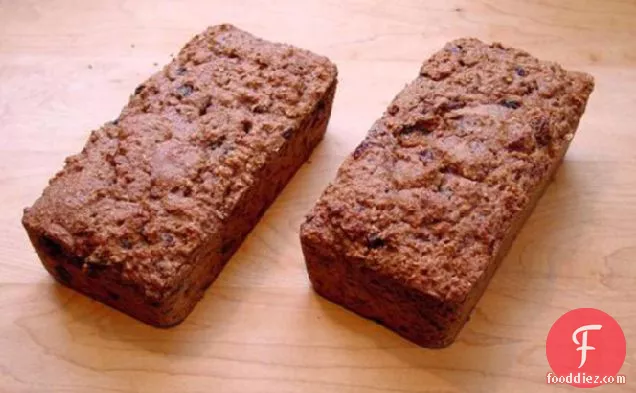 Buttermilk Bran Loaf
