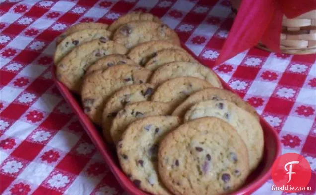 Susan's Chocolate Chip Cookies