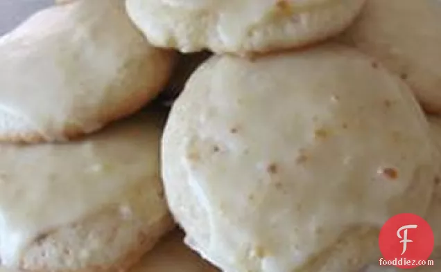 Pineapple Cookies III