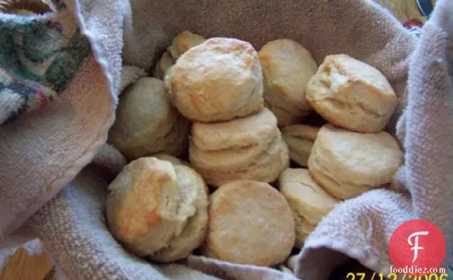 Big Angel Biscuits