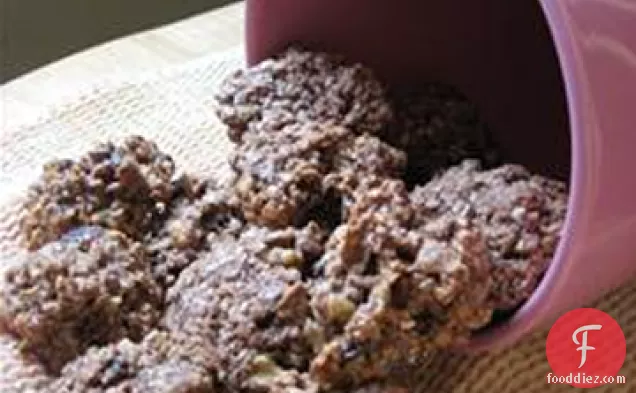 Family-Favorite Soft Oatmeal Cookies
